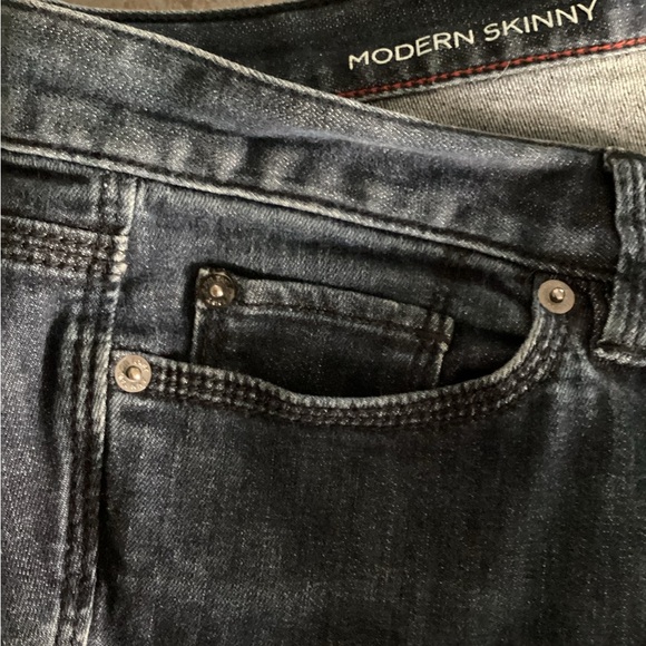 LOFT modern skinny jeans - Picture 7 of 9